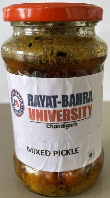 Mixed Pickle Front